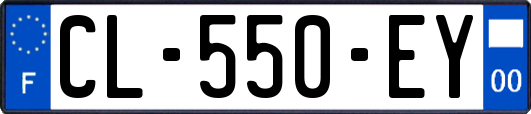 CL-550-EY