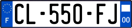 CL-550-FJ