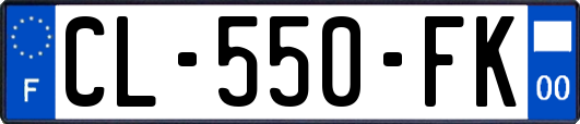 CL-550-FK
