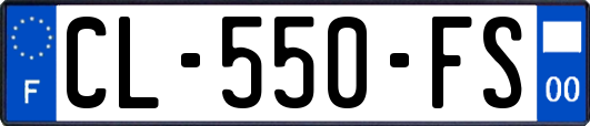 CL-550-FS