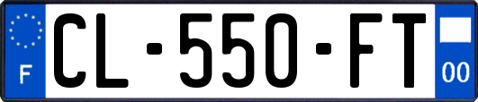 CL-550-FT