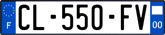 CL-550-FV