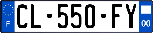 CL-550-FY