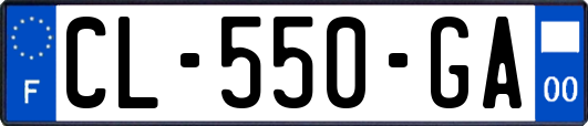 CL-550-GA