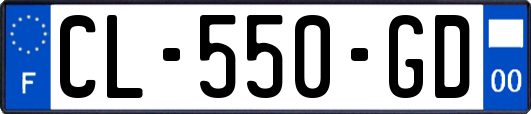 CL-550-GD