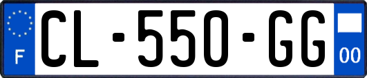 CL-550-GG