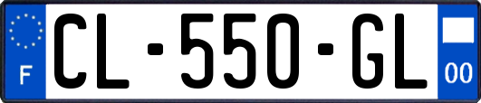 CL-550-GL