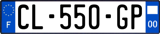 CL-550-GP