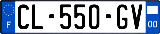 CL-550-GV