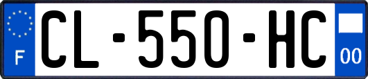 CL-550-HC