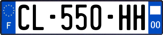 CL-550-HH