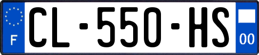 CL-550-HS