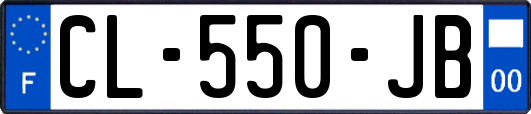 CL-550-JB