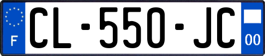 CL-550-JC