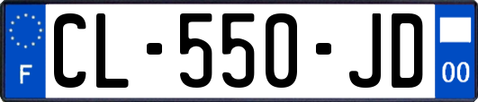 CL-550-JD