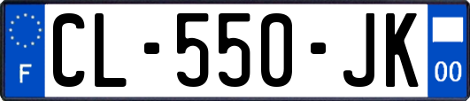 CL-550-JK