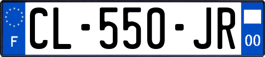 CL-550-JR