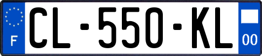 CL-550-KL