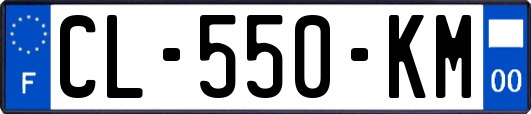 CL-550-KM