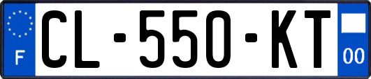 CL-550-KT