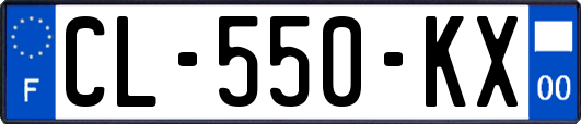 CL-550-KX