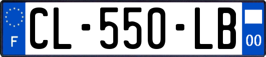 CL-550-LB