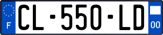 CL-550-LD