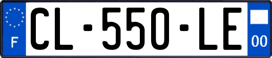 CL-550-LE