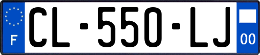 CL-550-LJ