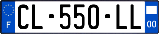 CL-550-LL