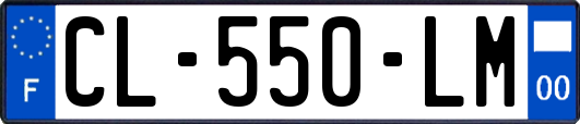 CL-550-LM