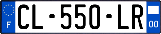 CL-550-LR