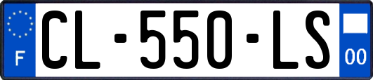 CL-550-LS