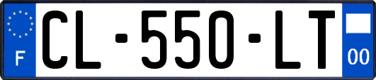 CL-550-LT