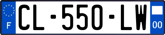 CL-550-LW