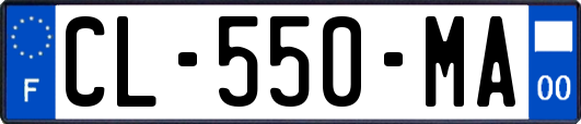 CL-550-MA