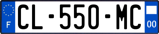 CL-550-MC