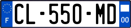 CL-550-MD