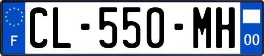 CL-550-MH