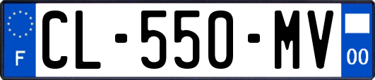 CL-550-MV