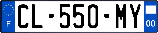 CL-550-MY