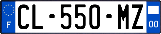 CL-550-MZ