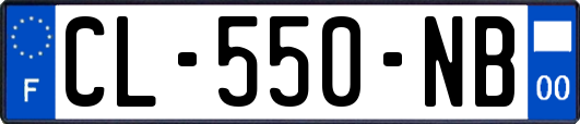 CL-550-NB
