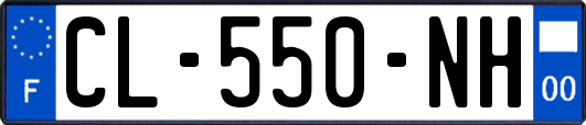 CL-550-NH