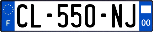 CL-550-NJ