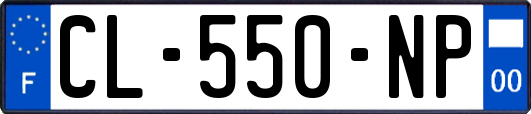 CL-550-NP