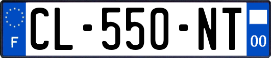 CL-550-NT