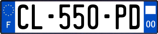 CL-550-PD