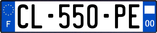 CL-550-PE