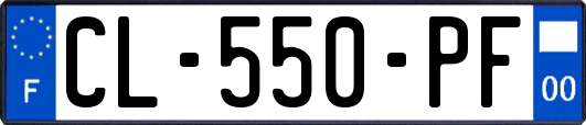 CL-550-PF